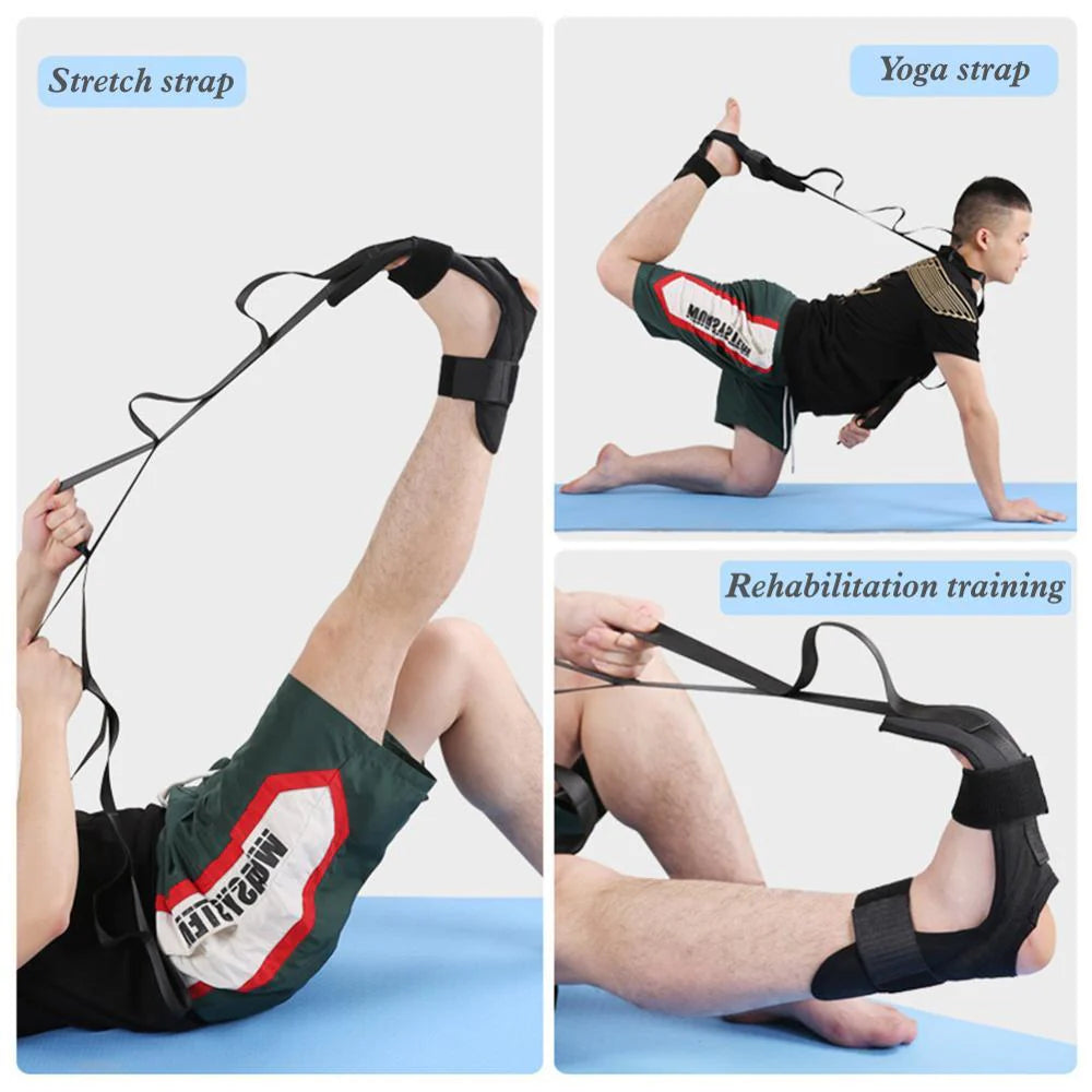 Fitness Yoga Ligament Stretching Belt