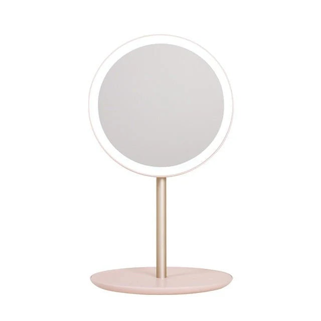 LED Folding Mirror Make-up Mirror