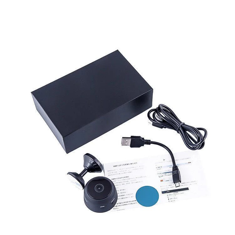 Matte Night Vision Camera Cross-Border