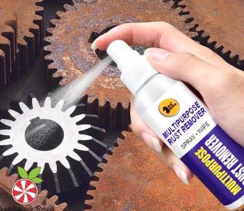 Multipurpose Rust Remover!