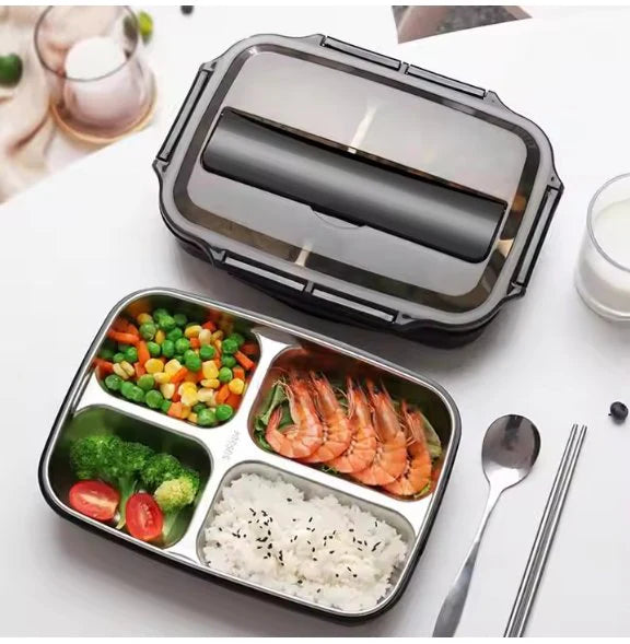 Stainless Lunch Box 20.00 AED