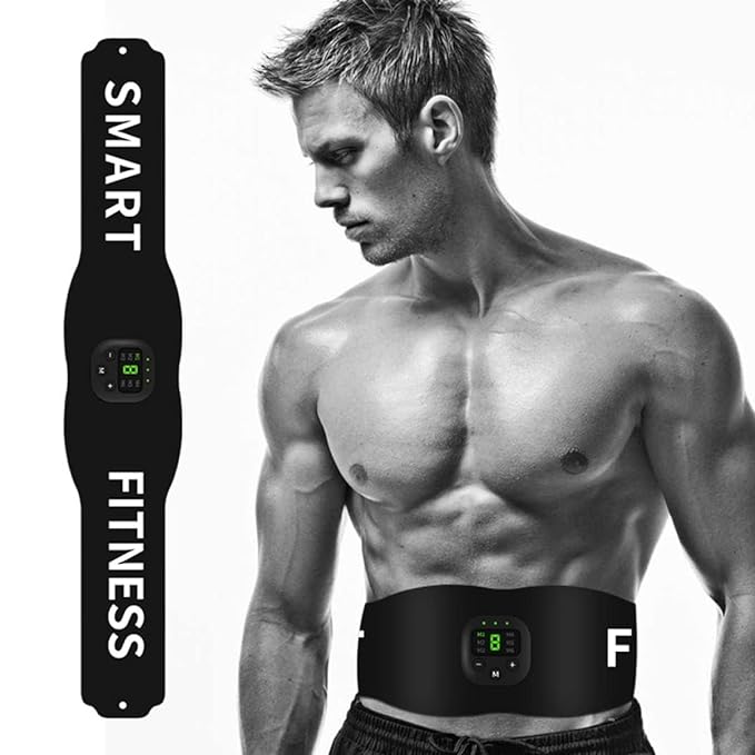 Weight Loss Abdomen Fitness Black Belt